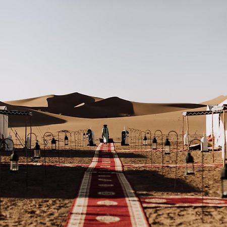 Desert Luxury Camp Erg Chigaga El Gouera Exteriör bild